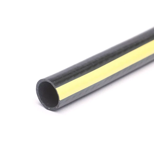 Шланг для поливу Evci Plastik Raduga Night ПВХ Ø 3/4", тришаровий, армований, бухта 30 м - зображення 3
