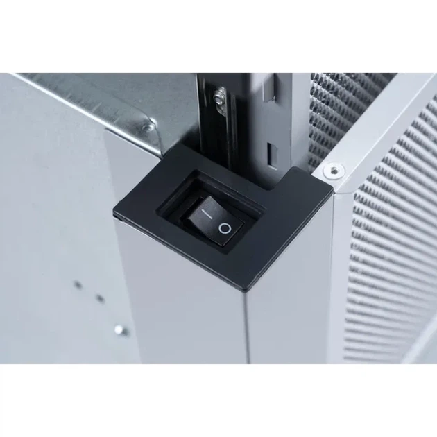 Витяжка кухонна VENTOLUX GARDA 50 M/X (700) LED 2S - Фото 3 Витяжка кухонна VENTOLUX GARDA 50 M/X (700) LED 2S - изображение 3
