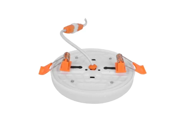 LED-панель Luxel 120х16мм 175-260V 18W IP20 (DDR-18N 18W) - изображение 2