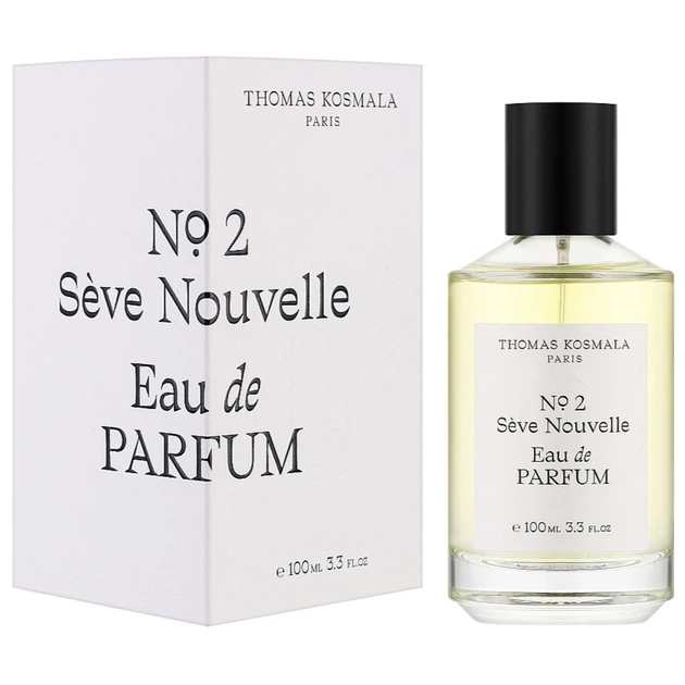 Thomas Kosmala No.2 Seve Nouvelle Парфюмированная вода 100ml (5060412110211) - Фото 1 Thomas Kosmala No.2 Seve Nouvelle Парфюмированная вода 100ml (5060412110211) - изображение 1