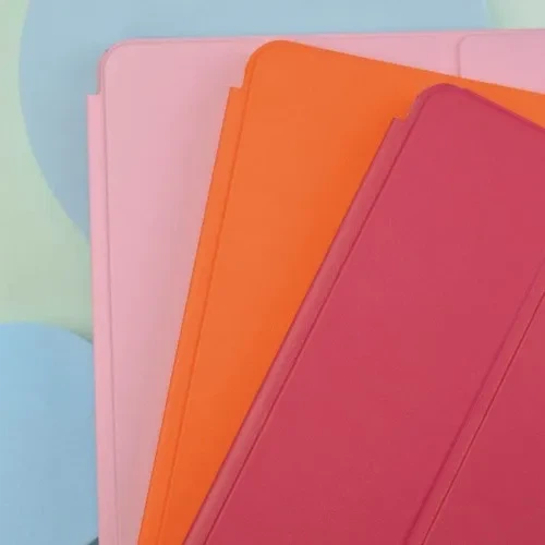 Чохол-папка Smart Case for Apple iPad 2/3/4 Pink sand - Фото 4 Чохол-папка Smart Case for Apple iPad 2/3/4 Pink sand - зображення 4