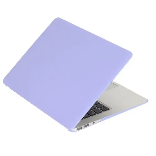 Накладка Matte Case for MacBook New Pro 13.3" (A1706/A1708/A1989/ A2159/A2289/A2251/A2338) Lilac - Фото 1 Накладка Matte Case for MacBook New Pro 13.3" (A1706/A1708/A1989/ A2159/A2289/A2251/A2338) Lilac - изображение 1