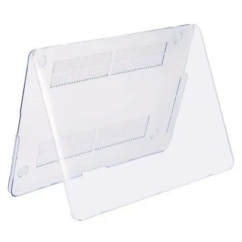 Накладка Crystal Case for MacBook Pro 15,4" (A1286) Clear - Фото 1 Накладка Crystal Case for MacBook Pro 15,4" (A1286) Clear - изображение 1