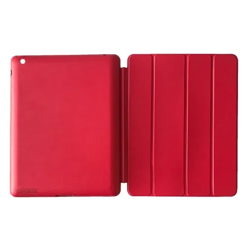 Чохол-папка Smart Case for Apple iPad 2/3/4 Red - Фото 1 Чохол-папка Smart Case for Apple iPad 2/3/4 Red - зображення 1