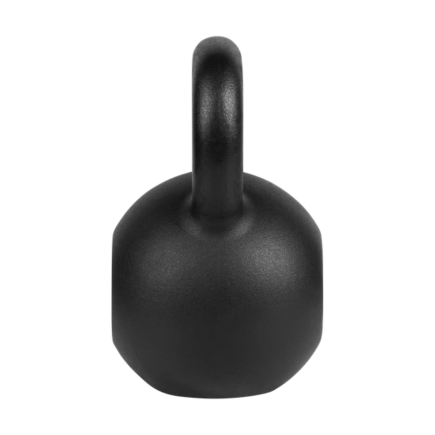 Чавунна гиря 22 кг Rebel ACTIVE RBA-2323-22 - зображення 3