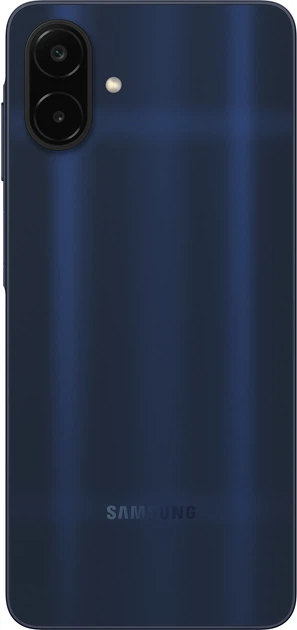 Мобільний телефон Samsung Galaxy A08 4/128GB Dark Blue (SM-A085FDBGSEK) - Фото 5 Мобільний телефон Samsung Galaxy A08 4/128GB Dark Blue (SM-A085FDBGSEK) - зображення 5