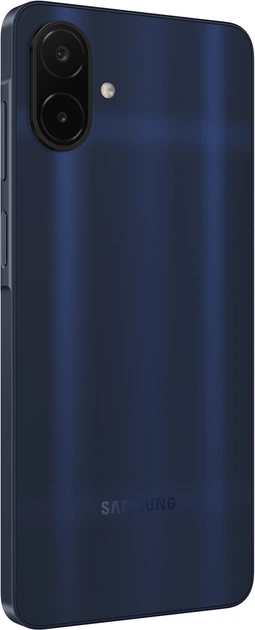 Мобільний телефон Samsung Galaxy A08 4/128GB Dark Blue (SM-A085FDBGSEK) - Фото 6 Мобільний телефон Samsung Galaxy A08 4/128GB Dark Blue (SM-A085FDBGSEK) - зображення 6