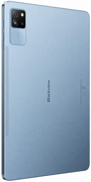 Планшет 10.1" Blackview Tab 60 Pro 4+8/128Gb 4G 2-SIM 8 ядер Android 15 7700 mAh Sunny Sky Blue (102318843) - Уценка - Фото 6 Планшет 10.1" Blackview Tab 60 Pro 4+8/128Gb 4G 2-SIM 8 ядер Android 15 7700 mAh Sunny Sky Blue (102318843) - Уценка - изображение 6