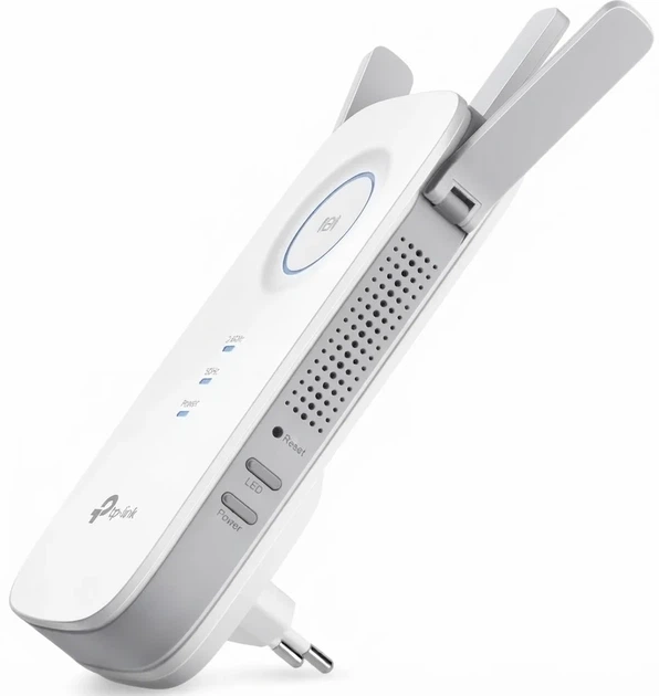 Ретранслятор TP-Link RE450 WiFi AC1750 Белый (102340653) - Б/У - изображение 2