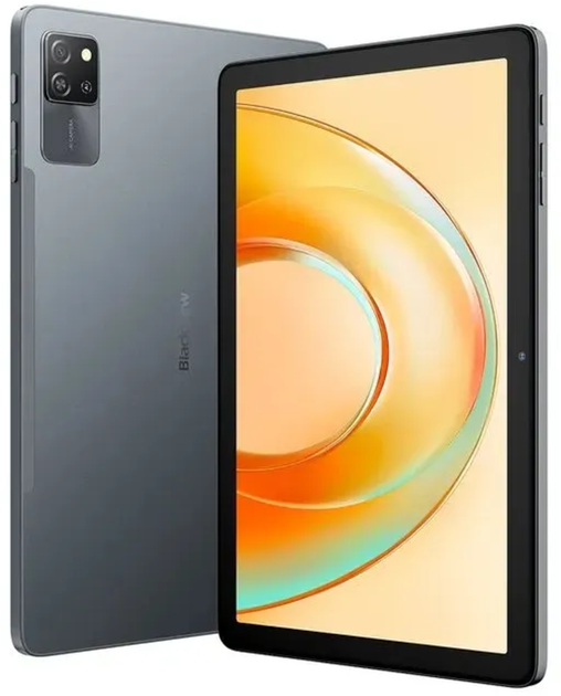 Планшет 10.1" Blackview Tab 60 Pro 8+16/128Гб 4G 2-SIM 8 ядер Android 15 7700 mAh Volcano Grey (102344956) - Уцінка - зображення 2