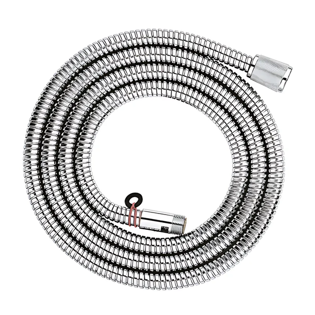 Шланг для змішувача на бортик ванни Grohe Relexaflex, 2000 мм (28158001) - Фото 1 Шланг для змішувача на бортик ванни Grohe Relexaflex, 2000 мм (28158001) - изображение 1