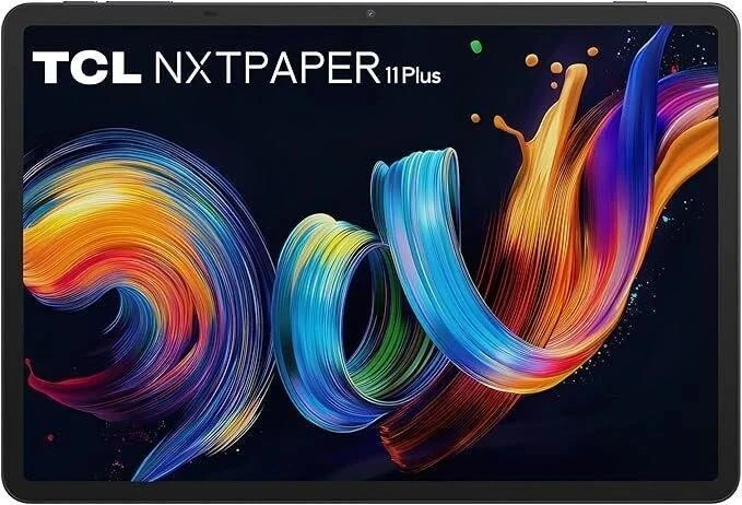 Планшет TCL Nxtpaper 11 Plus 8/256GB Wi-Fi Dark Grey - изображение 2