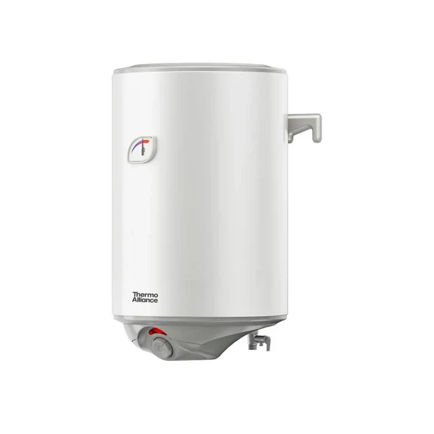 Водонагреватель Thermo Alliance Spectra Slim 30 л вертикальный, сухие ТЭНы 1,6 кВт - изображение 4