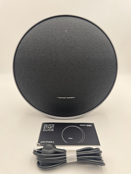 Harman Kardon Onyx Studio 9 Black(HKOS9BLKEP), портативна акустична система 50 Вт - зображення 5