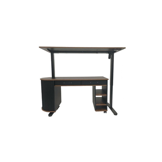 Комп'ютерний стіл Barsky StandUp Loft BSTLс-01 (BSTLс-01) - изображение 2