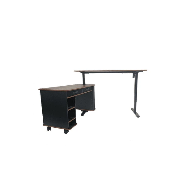 Комп'ютерний стіл Barsky StandUp Loft BSTLс-01 (BSTLс-01) - изображение 3