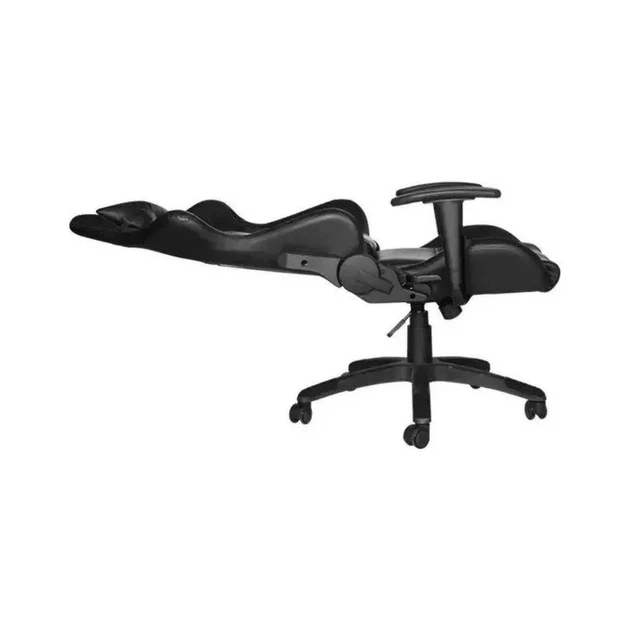 Крісло ігрове Xtrike ME Advanced Gaming Chair GC-905 Black/Red (GC-905BK) - зображення 3
