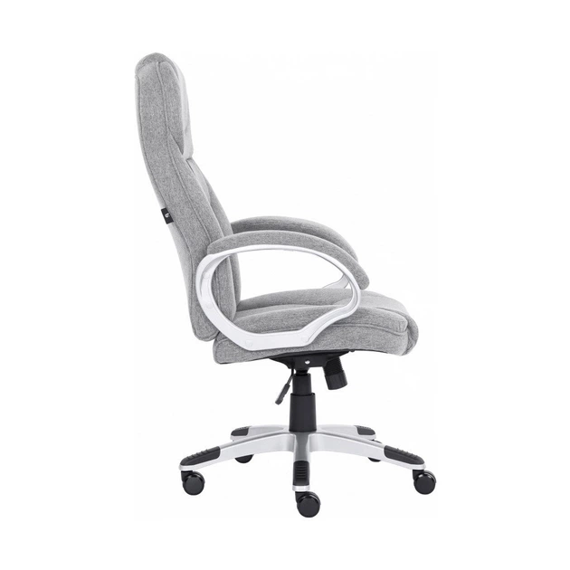 Офісне крісло GT Racer X-2852 Classic Gray (X-2852 Classic Fabric Gray) - Фото 3 Офісне крісло GT Racer X-2852 Classic Gray (X-2852 Classic Fabric Gray) - зображення 3