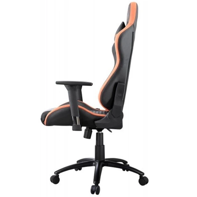 Крісло ігрове Cougar Armor PRO Black/Orange - Фото 5 Крісло ігрове Cougar Armor PRO Black/Orange - изображение 5