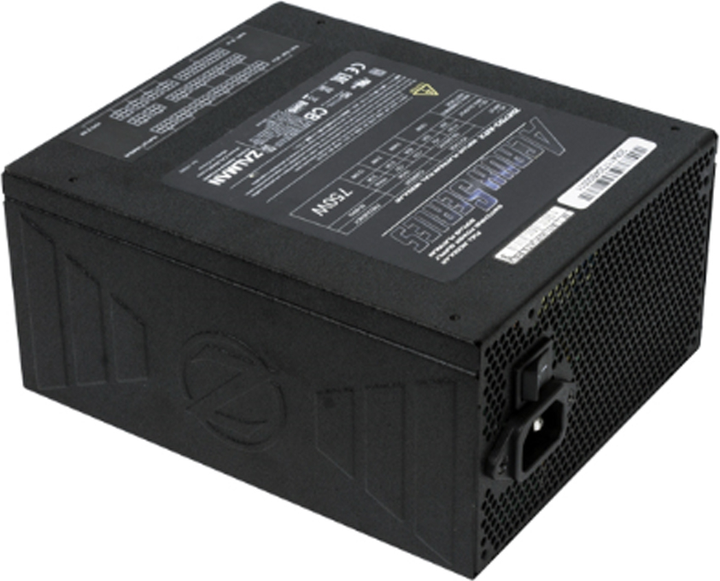 Zasilacz Zalman Acrux ArX 1000W 80PLUS PLATINUM (ZM1000-ARX) - obraz 2