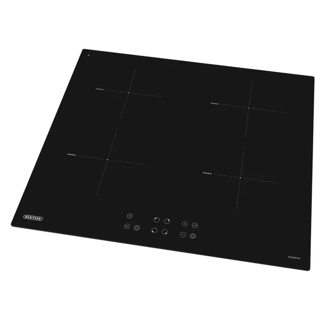 Варочная поверхность индукционная Eleyus G1EBHG SE 60 BL IN - изображение 3
