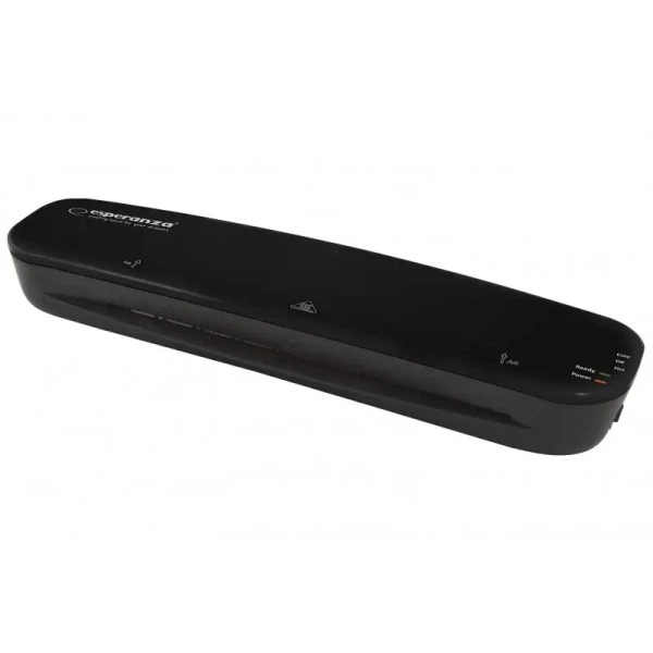 Ламинатор ESPERANZA LAMINATOR A4 ETERNITY EFL002 (EFL002) - Фото 1 Ламинатор ESPERANZA LAMINATOR A4 ETERNITY EFL002 (EFL002) - изображение 1