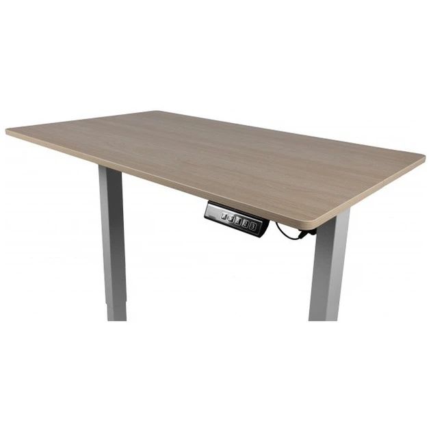 Комп'ютерний стіл Barsky StandUp Home white (BSTh-02) - Фото 3 Комп'ютерний стіл Barsky StandUp Home white (BSTh-02) - изображение 3
