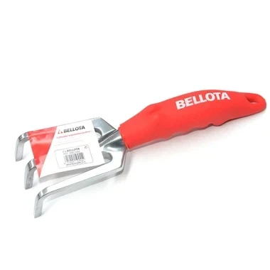 Граблі культиватор Bellota HMC1002.B 3-х зубні 245 мм - Фото 1 Граблі культиватор Bellota HMC1002.B 3-х зубні 245 мм - изображение 1
