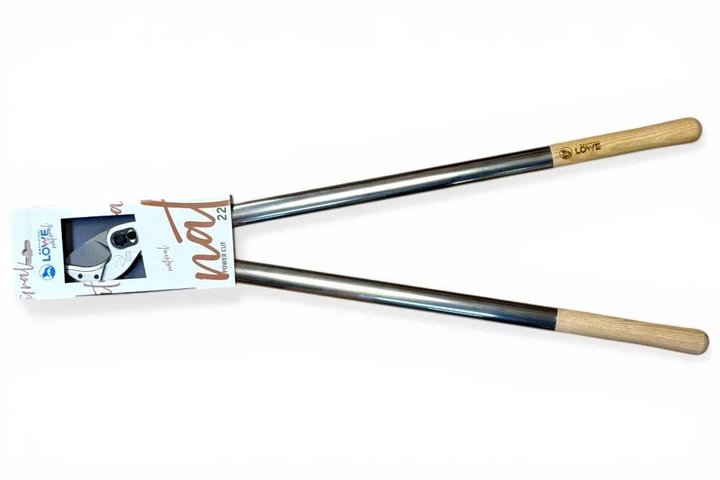 Сучкоріз Lowe Natural Series N22.080 80 см для обрізки гілок до 45 мм - Фото 2 Сучкоріз Lowe Natural Series N22.080 80 см для обрізки гілок до 45 мм - зображення 2
