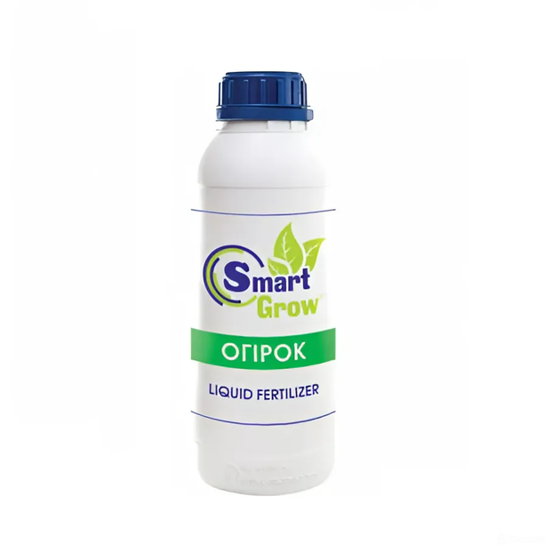 Добриво СмартГро Огірок 1 л для гарбузових культур - изображение 3