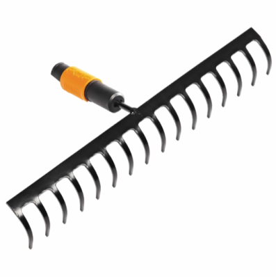 Граблі Fiskars QuikFit 135512 16 зубців з поліаміду та сталі 1000654 - Фото 2 Граблі Fiskars QuikFit 135512 16 зубців з поліаміду та сталі 1000654 - изображение 2