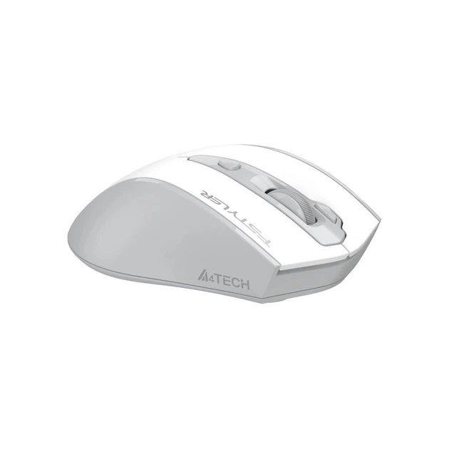 Мишка A4Tech Fstyler FG55S Plus Wireless White (4711421003438) - изображение 3