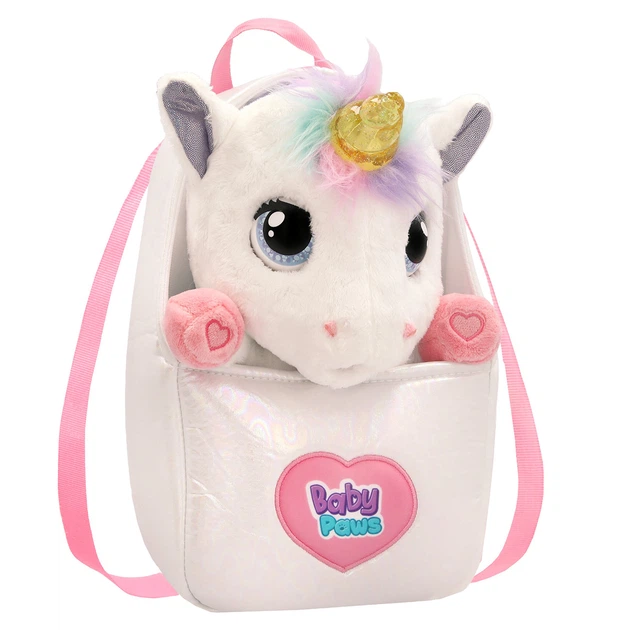 Интерактивная игрушка Baby Paws Fantasy Единорог (933859IM) - изображение 4