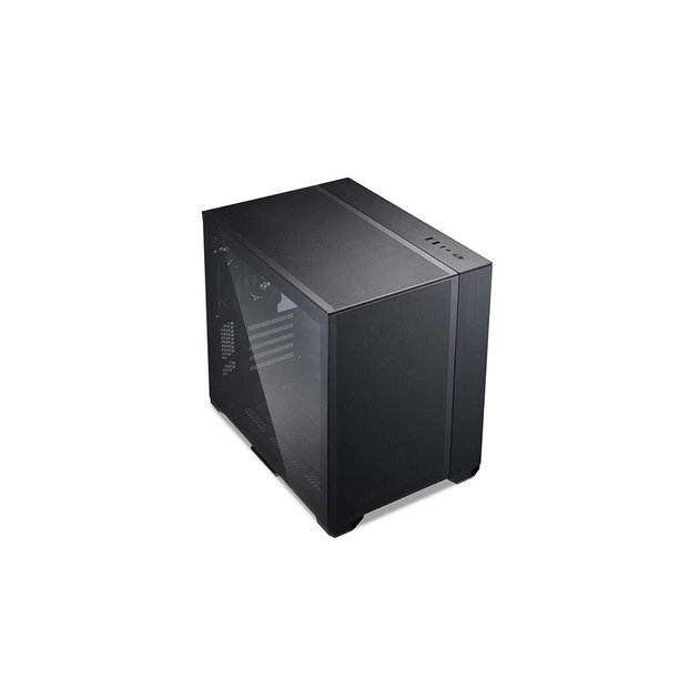 Корпус для ПК Lian Li PC-O11 Dynamic Air Mini Black (G99.O11AMX.00) - изображение 4