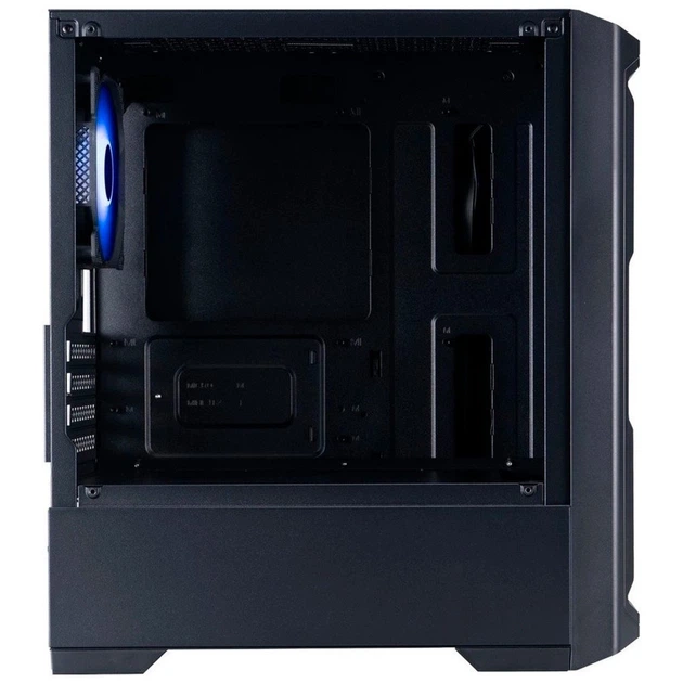 Корпус для ПК 1stPlayer H2-BK-4F7 - зображення 4