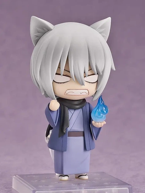 Подвижная аниме-фигурка Nendoroid 2443 Tomoэ (Томое) из аниме «Очень приятно, Бог» / Nice to Meet You, God, 10 см - Фото 2 Подвижная аниме-фигурка Nendoroid 2443 Tomoэ (Томое) из аниме «Очень приятно, Бог» / Nice to Meet You, God, 10 см - изображение 2