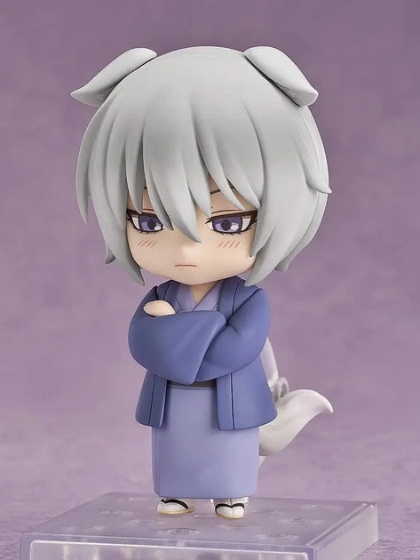 Подвижная аниме-фигурка Nendoroid 2443 Tomoэ (Томое) из аниме «Очень приятно, Бог» / Nice to Meet You, God, 10 см - Фото 5 Подвижная аниме-фигурка Nendoroid 2443 Tomoэ (Томое) из аниме «Очень приятно, Бог» / Nice to Meet You, God, 10 см - изображение 5