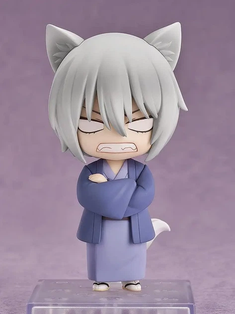 Подвижная аниме-фигурка Nendoroid 2443 Tomoэ (Томое) из аниме «Очень приятно, Бог» / Nice to Meet You, God, 10 см - Фото 6 Подвижная аниме-фигурка Nendoroid 2443 Tomoэ (Томое) из аниме «Очень приятно, Бог» / Nice to Meet You, God, 10 см - изображение 6