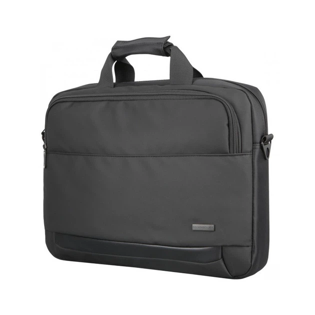 Сумка для ноутбука Modecom 15,6" Modecom Porto black (TOR-MC-PORTO-15) - изображение 2