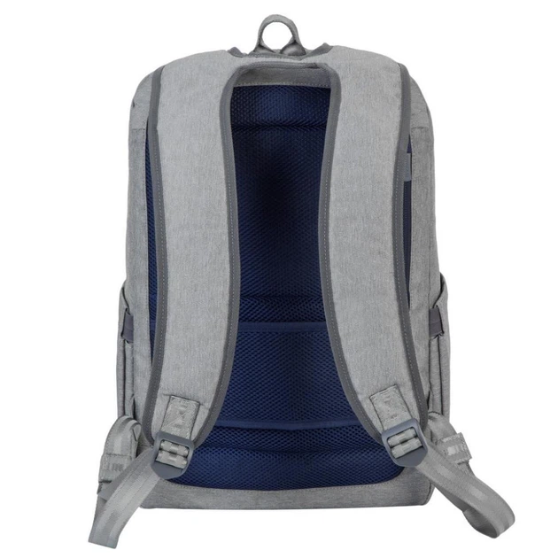 Рюкзак для ноутбука RivaCase 15.6" 7760 Grey (7760Grey) - Фото 2 Рюкзак для ноутбука RivaCase 15.6" 7760 Grey (7760Grey) - изображение 2