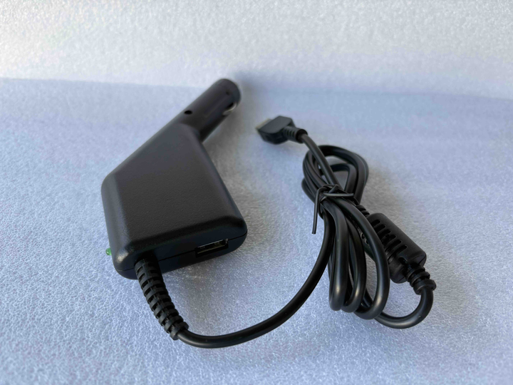 Автомобільний зарядний пристрій для ноутбука LENOVO 20V 4.5A usb pin - Фото 3 Автомобільний зарядний пристрій для ноутбука LENOVO 20V 4.5A usb pin - зображення 3