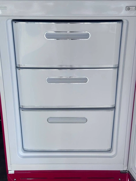 Двокамерний Холодильник SMEG FAB32RRD5 Б/В - Фото 8 Двокамерний Холодильник SMEG FAB32RRD5 Б/В - изображение 8
