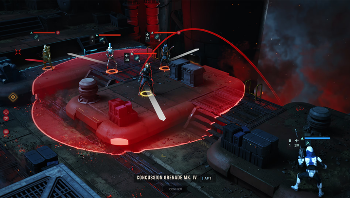 Star Wars Zero Company PS5 - изображение 6