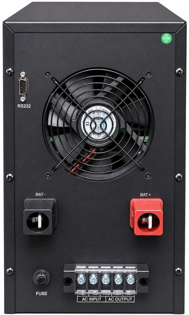 Источник бесперебойного питания Luxeon UPS-3000ZX - изображение 6