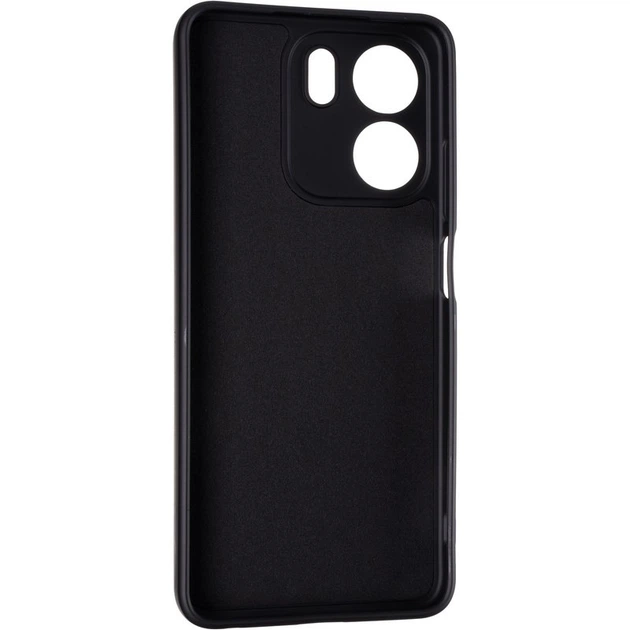 Чохол Full Soft Case для Oppo A5x Black - изображение 4