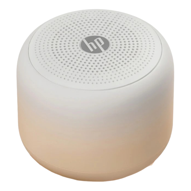 Портативная колонка HP S07 5W Gradient Beige - Фото 1 Портативная колонка HP S07 5W Gradient Beige - изображение 1