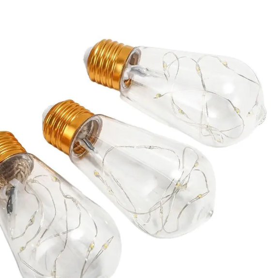Уличная и домашняя LED гирлянда-светильник 8 м + 2 м — практичное и стильное решение для декоративного освещения дома, сада, террасы, беседки, балкона, веранды, двора или праздничной зоны. - Фото 3 Уличная и домашняя LED гирлянда-светильник 8 м + 2 м — практичное и стильное решение для декоративного освещения дома, сада, террасы, беседки, балкона, веранды, двора или праздничной зоны. - изображение 3