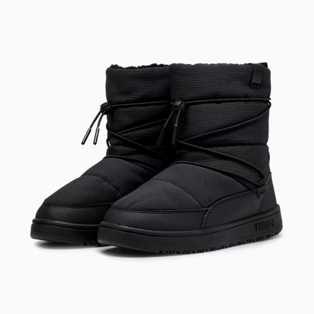 Черевики PUMA Snowbae Women’s Boots 39392001 38.5, чорний - изображение 7