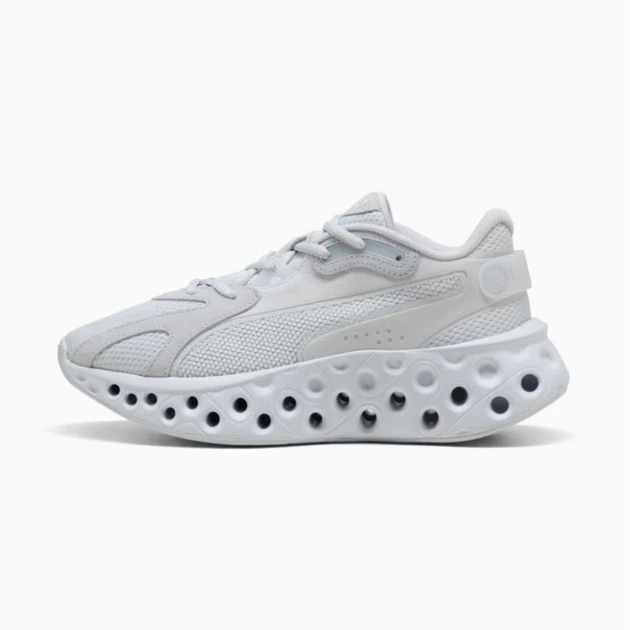 Кросівки жіночі PUMA SOFTRIDE Frequence Running Shoes Women 31055613 40, світло-сірий - Фото 1 Кросівки жіночі PUMA SOFTRIDE Frequence Running Shoes Women 31055613 40, світло-сірий - зображення 1