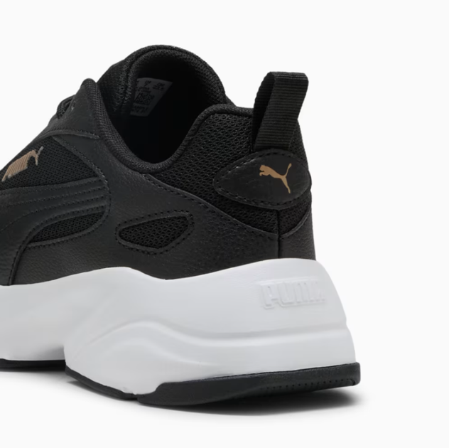 Кросівки жіночі Puma Cassia 2.0 Sneakers Women 40267601 36, чорний/білий - зображення 6
